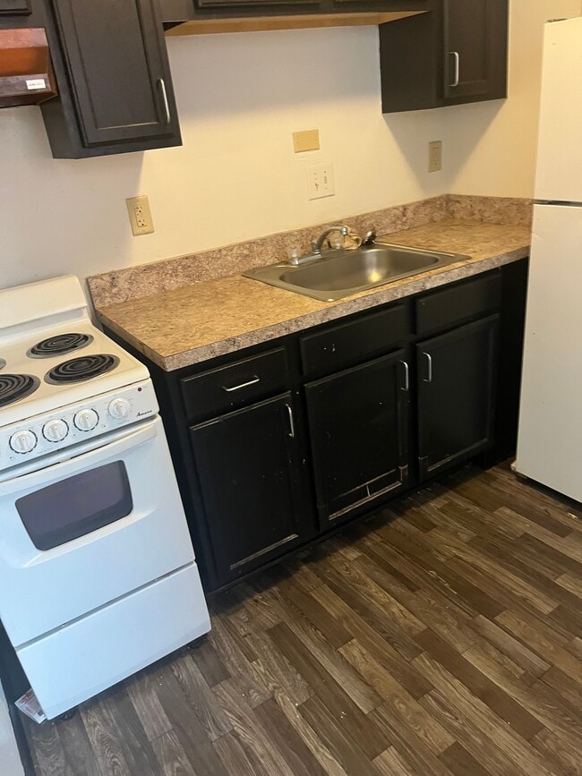 Cocina - Windsor Manor