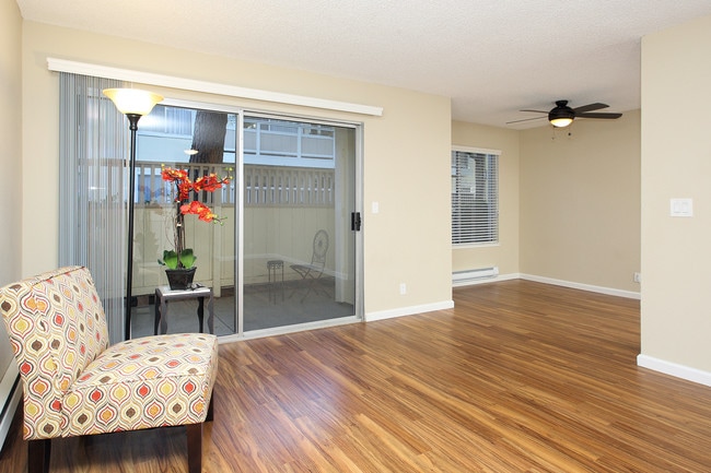 Luxury Wood Like Flooring Throughout