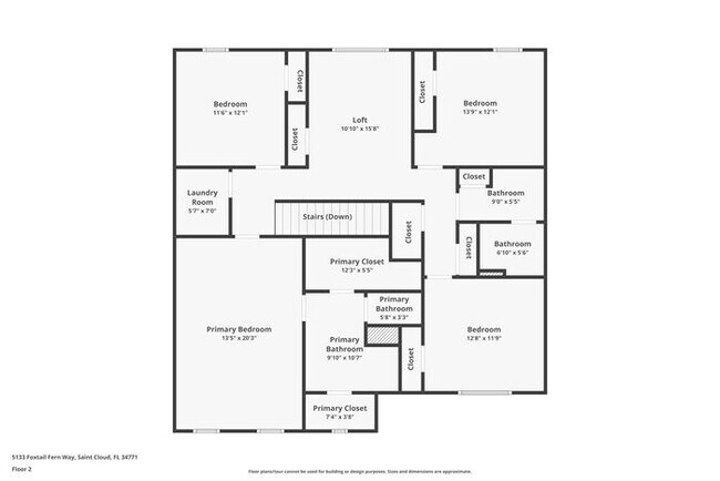 Photo - 5133 Foxtail Fern Wy