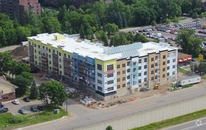 Building Photo - The Ridge Apartments