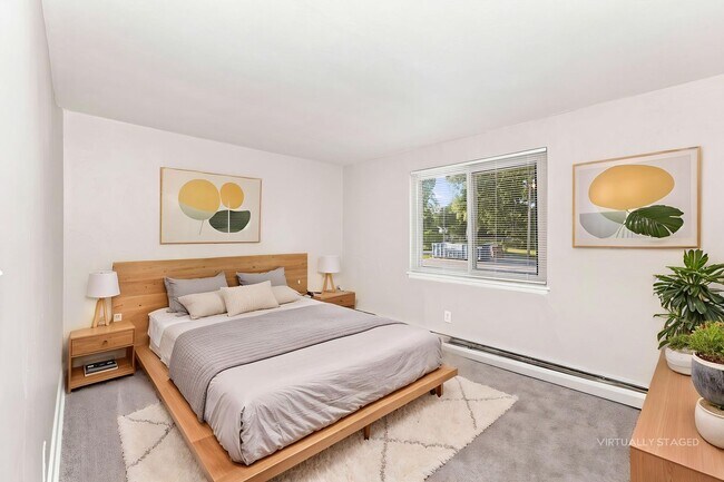 Reed Park Apartments