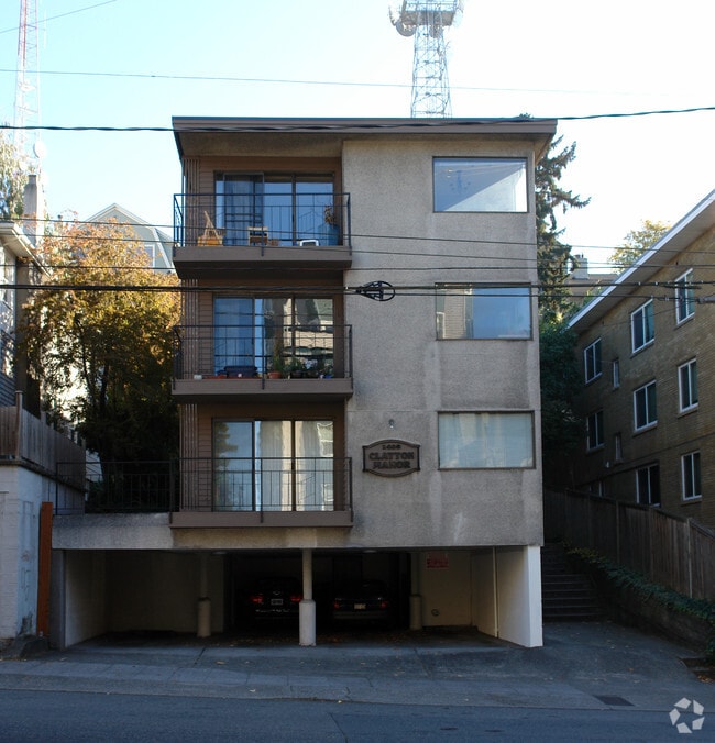 Clayton Manor Apartments
