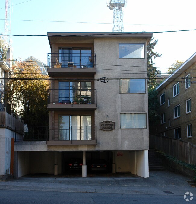 Photo - Clayton Manor Apartments