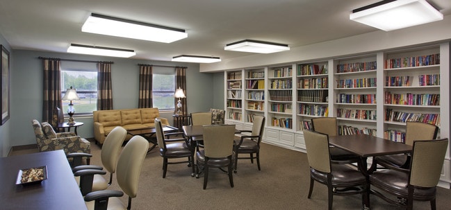 Photo - Woodside Village 55+ Apartments