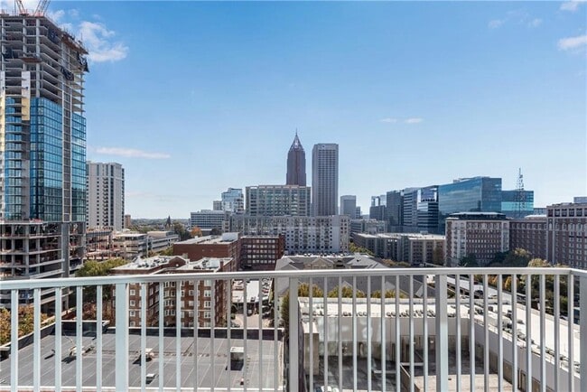 Building Photo - 860 Peachtree St NE Unit 1112