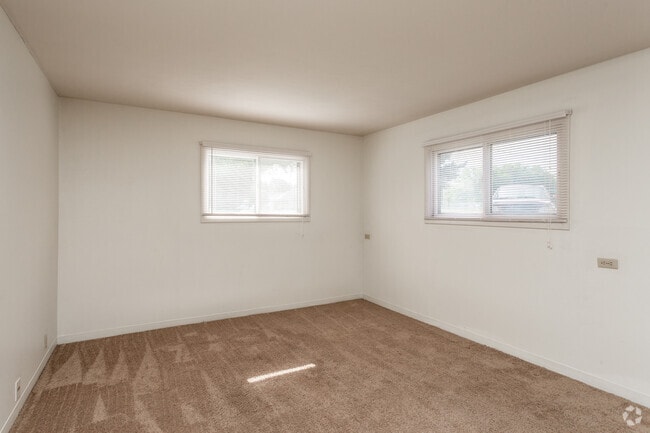 1BR Small - Living Room