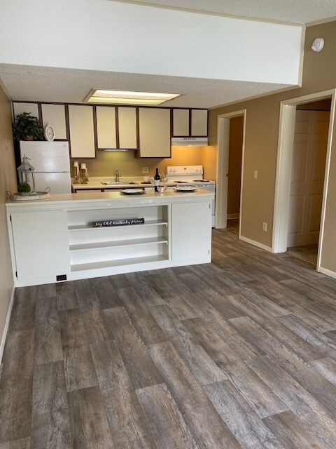 Partial Upgrade One bedroom