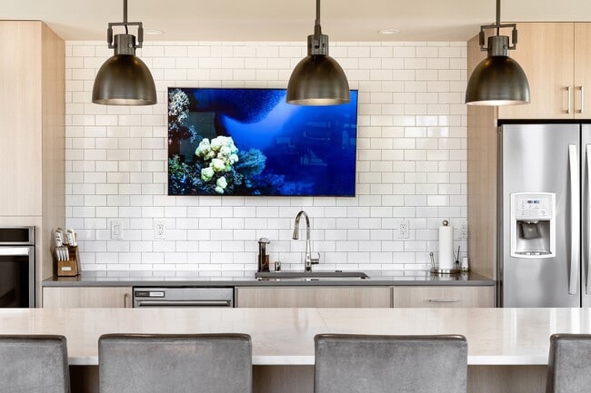 Seasons at Orchard Hills Clubhouse Interior