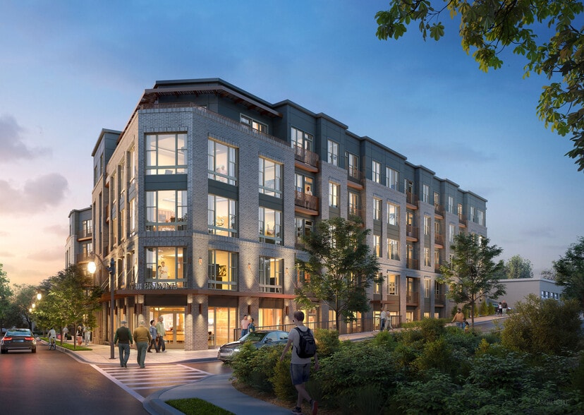 Entwine Exterior Street View