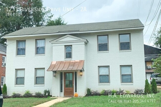 Building Photo - 1231 Riverside Dr Unit 2A