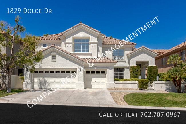 Corte Bella in Summerlin - Corte Bella in Summerlin Casa