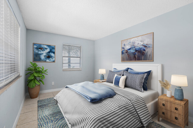 1 Bedroom | Bedroom - Avalyn West