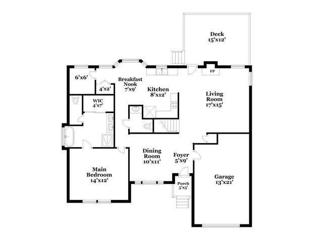 Photo - 1011 Laurens Way