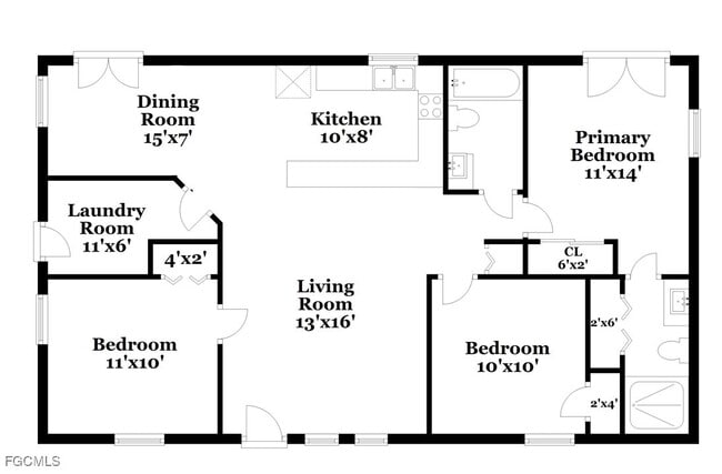 Building Photo - 9083 Henry Rd Rental
