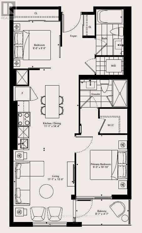 Photo - 740 Dupont St Unit 313