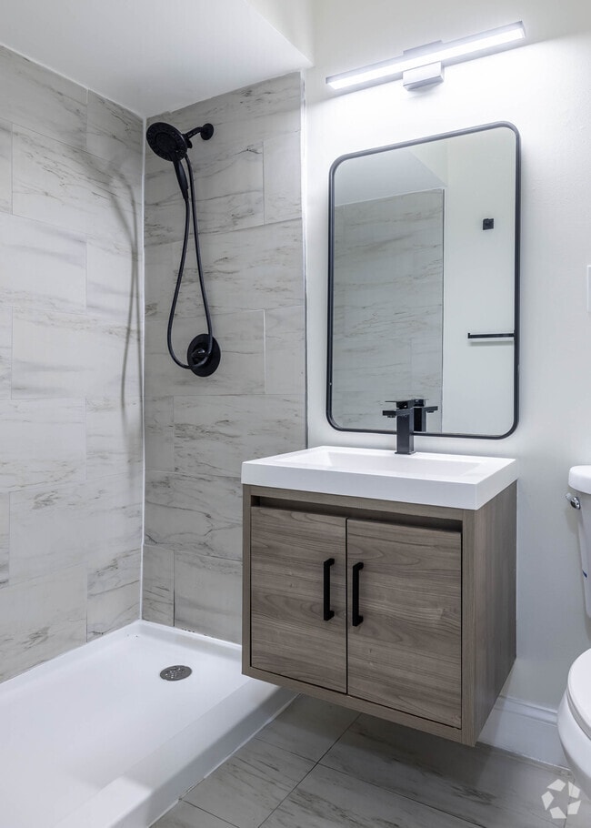 1 BR, 1 BA - 509SF - The Solaire at Las Palmas Village 55+