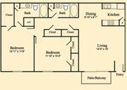2HAB/2BA