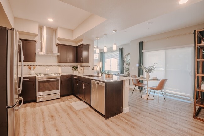 Photo - Level 25 at The Curve by Picerne