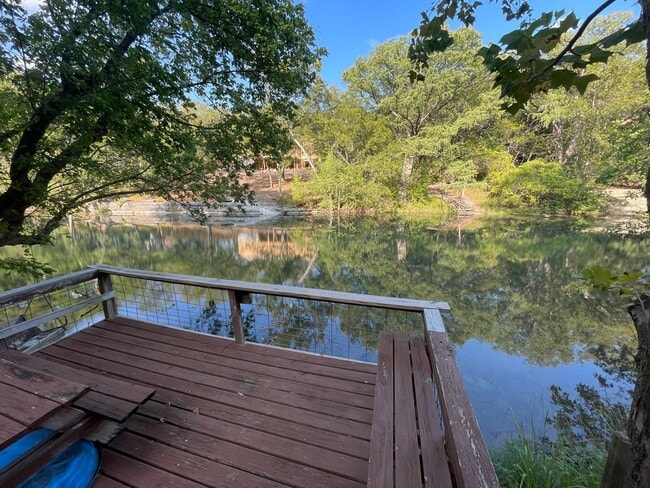 Photo - NEW ON MARKET /// RIVER FRONT CABIN AVAILABLE!!