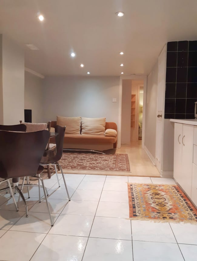 BLOOR WEST VILLAGE/HIGH PARK AREA - BLOOR WEST VILLAGE/HIGH PARK AREA Unit Lower