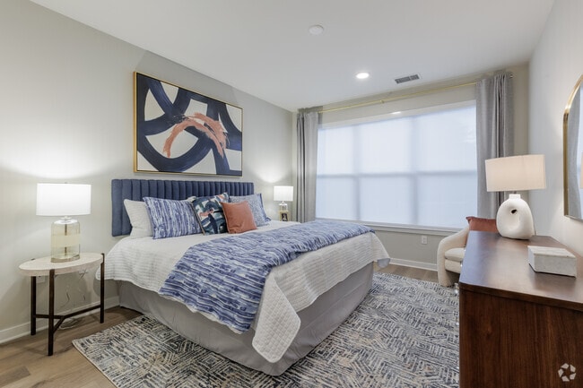 2BR 2BA - 1,193SF - Hedges at Hawthorne