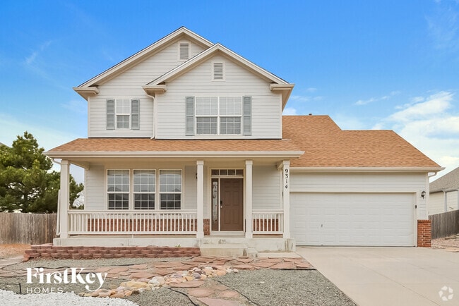 Building Photo - 9314 Prairie Dunes Rd Rental