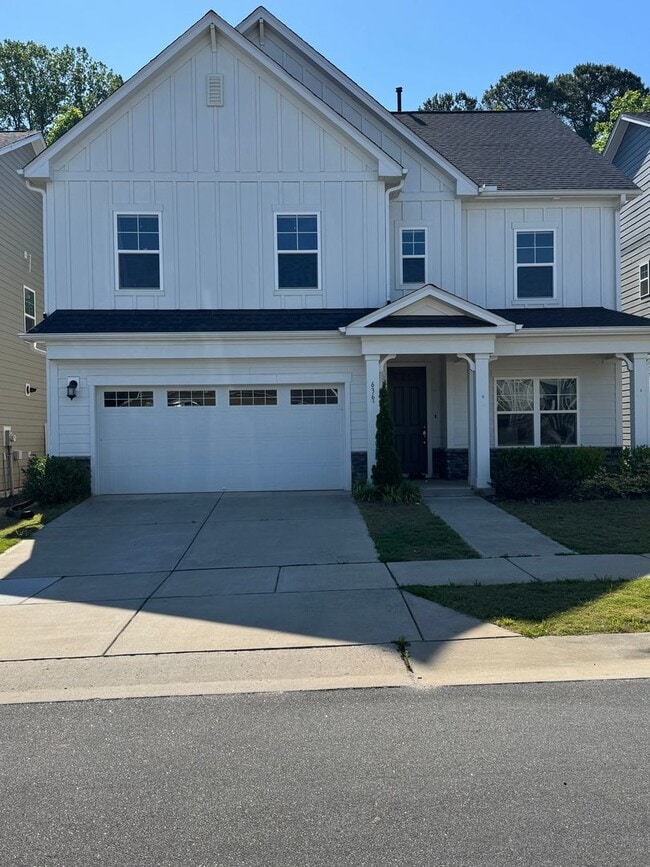 Building Photo - 5 BED, 3 bath with Attached 2 Car Garage in Devon Square Community, Wake Forest, NC.