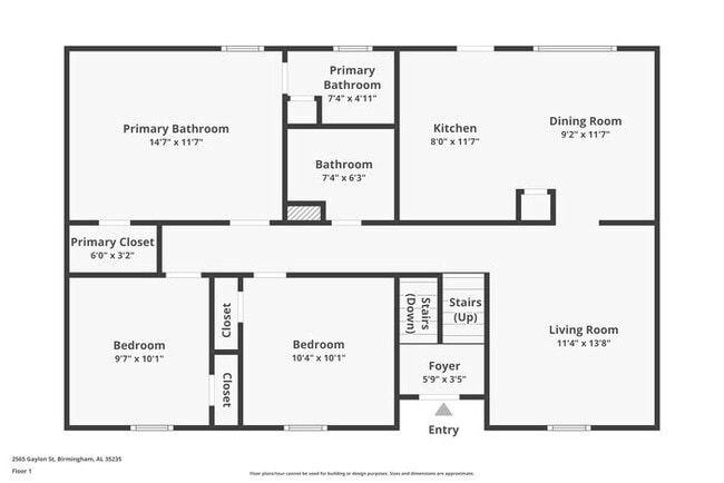 Photo - 2565 Gaylon St