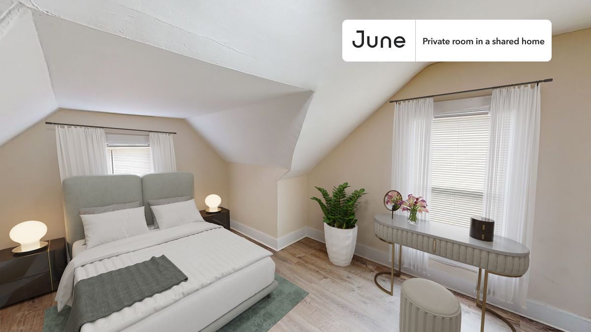 Private bedroom in 7 bed/2 bath Home - Private bedroom in 7 bed/2 bath Home