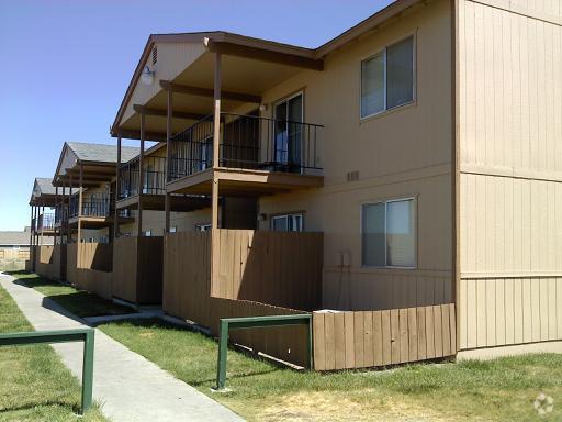 Churchill Village - Churchill Village Apartments