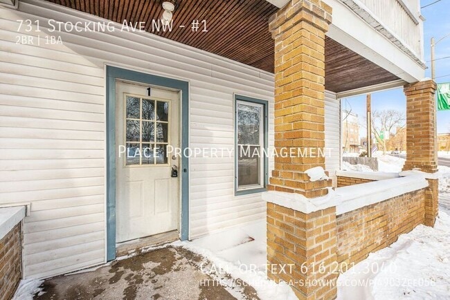 Photo - 731 Stocking Ave NW Unit #1