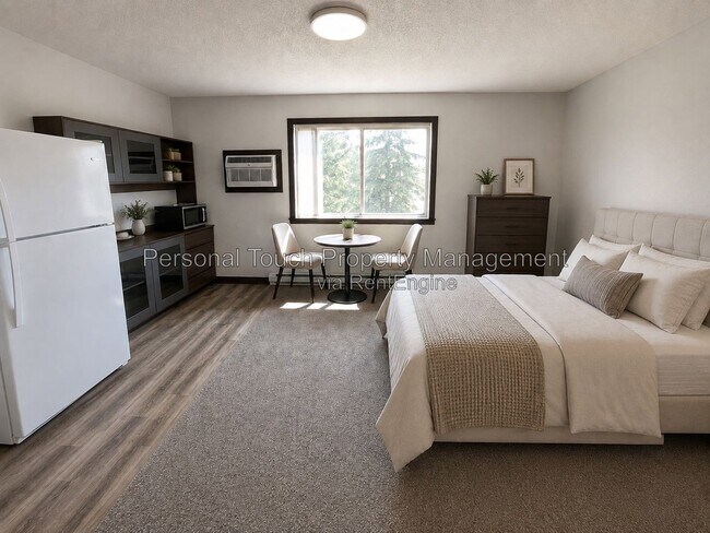 Prairie One Apartments