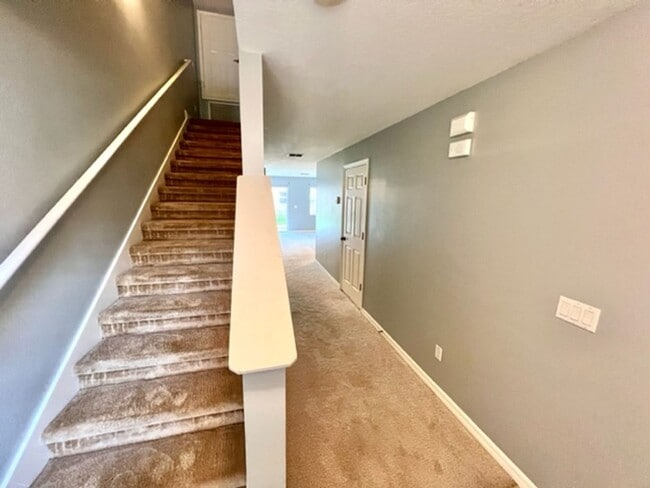 Photo - MOVE IN MARCH! Charming 2 Beds 2.5 Bath Townhome! 2 MASTER SUITES! Attached one car garage!! Extr...