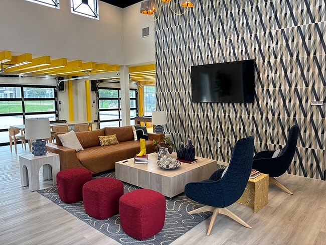 Renovated Clubhouse