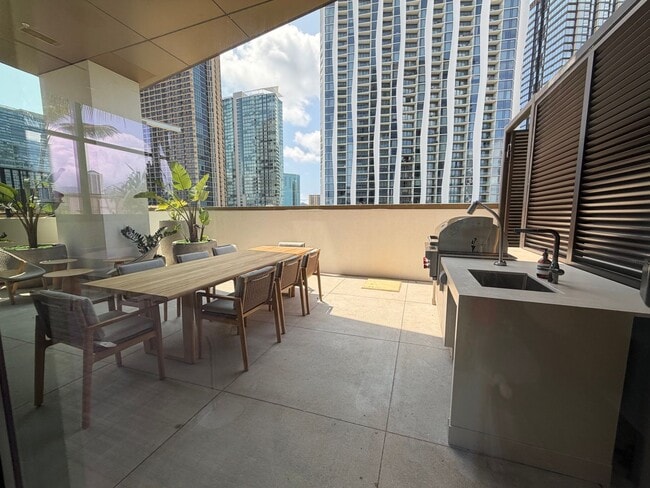 Photo - $4200, 1BR/1BA/1PKG Secured, The Park @Ward Village, Luxury Living
