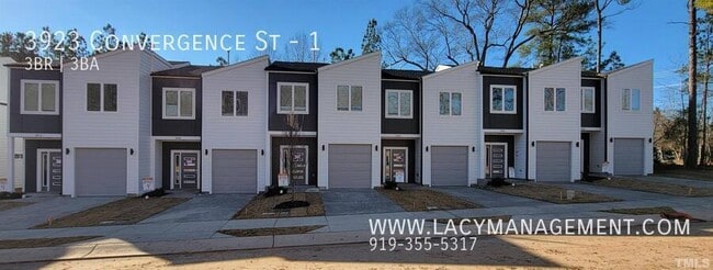 Photo - 3923 Convergence St Townhome