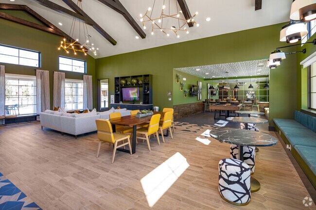 Casa club con Wi-Fi habilitado - Windsor Apartments