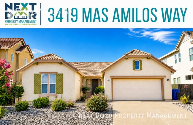 Building Photo - 3419 Mas Amilos Way