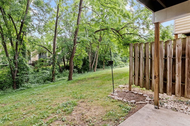 Patio Space*