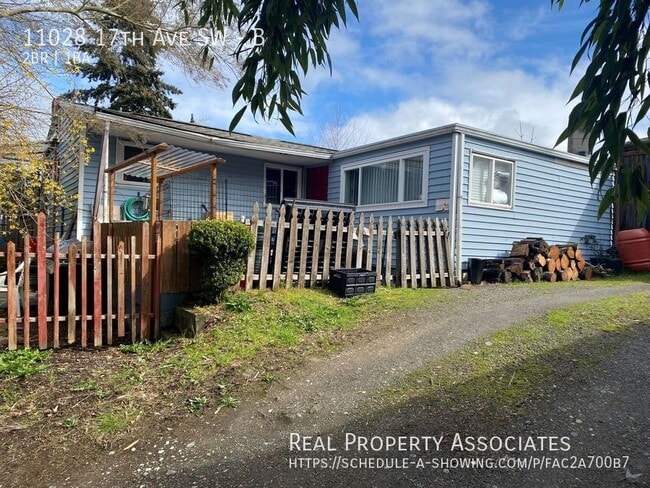 Building Photo - 11028 17th Ave SW Rental