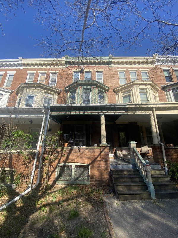 Building Photo - 3125 N Calvert St Unit Apt 1