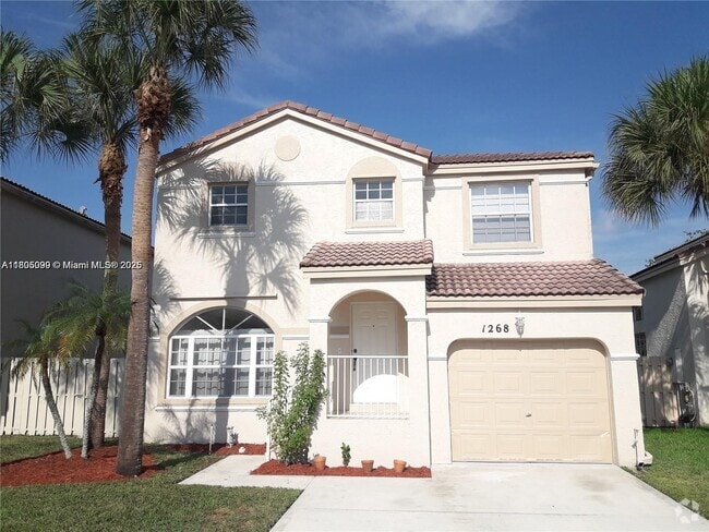 Building Photo - 1268 NW 159th Ave Rental