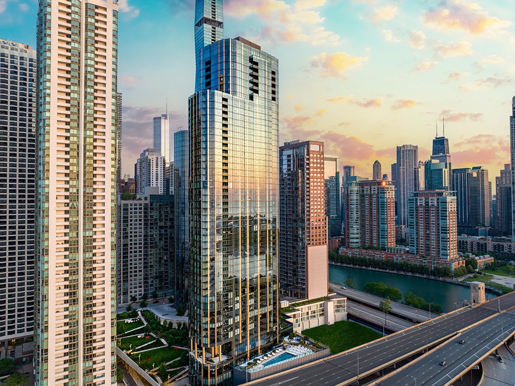 Photo - 211 N Harbor Dr (Chicago, IL)