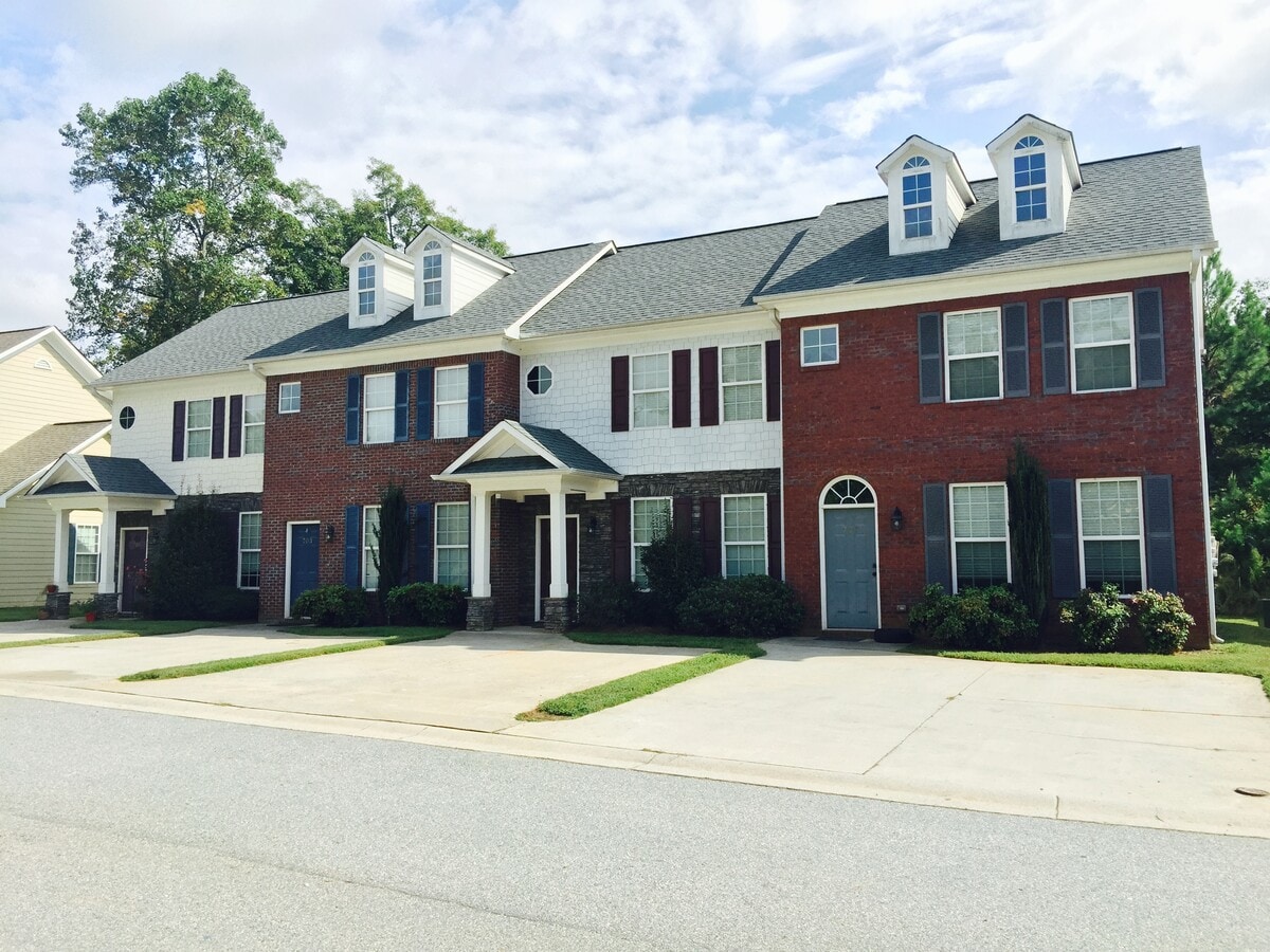 Kensington Townhomes - Kensington Townhomes