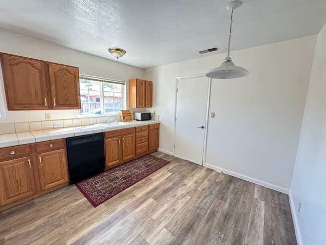 Kitchen and Door to Garage - 2314 Homestead Rd