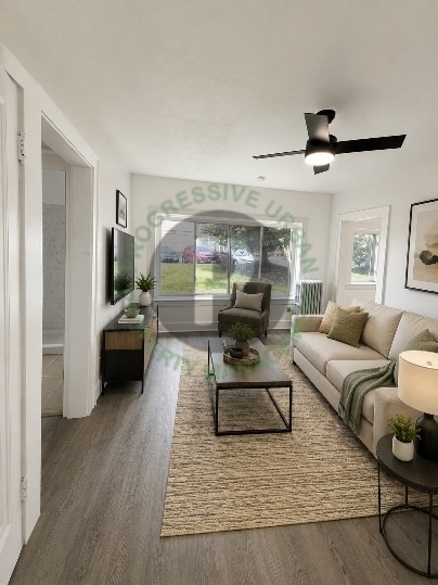 Photo - Cecil Arms Apartments