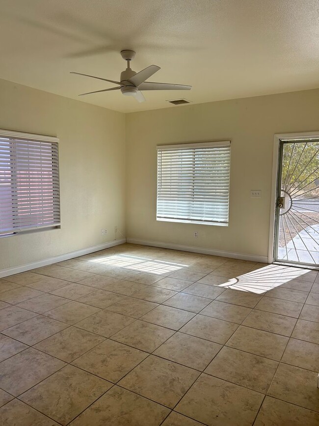 Photo - Please Contact Vaughn Realty to set up an appointment 760-446-6561