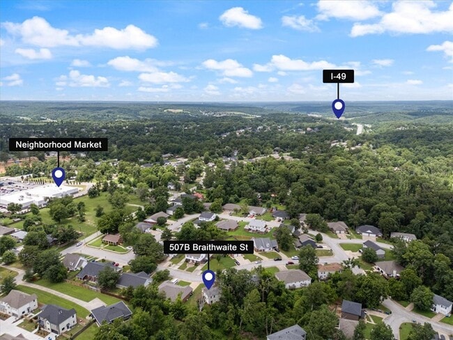 Photo - 507 Braithwaite St