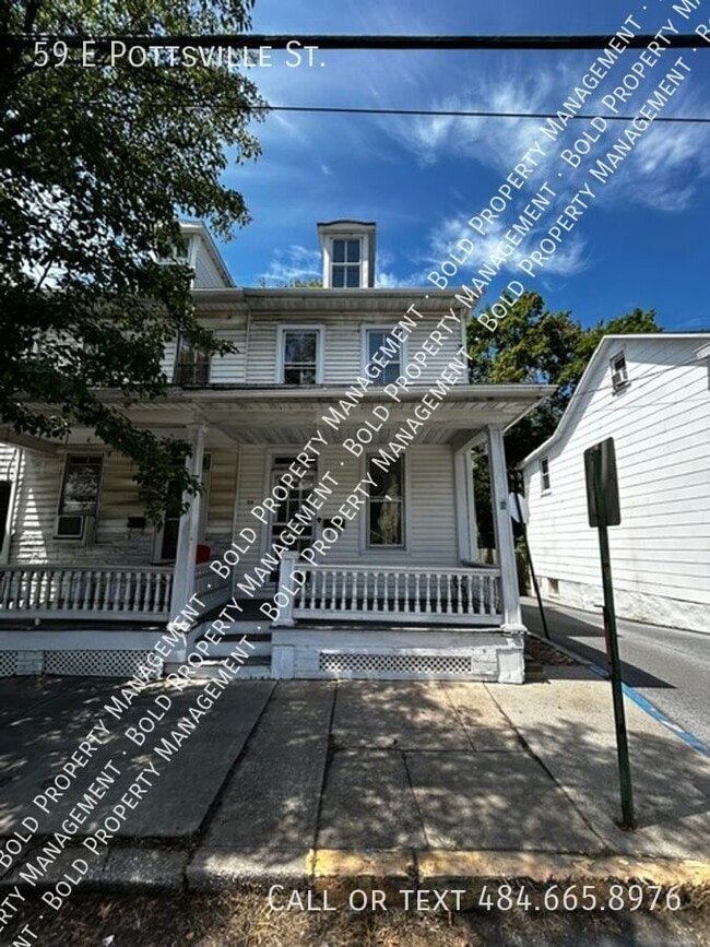 Building Photo - 59 E Pottsville St Rental