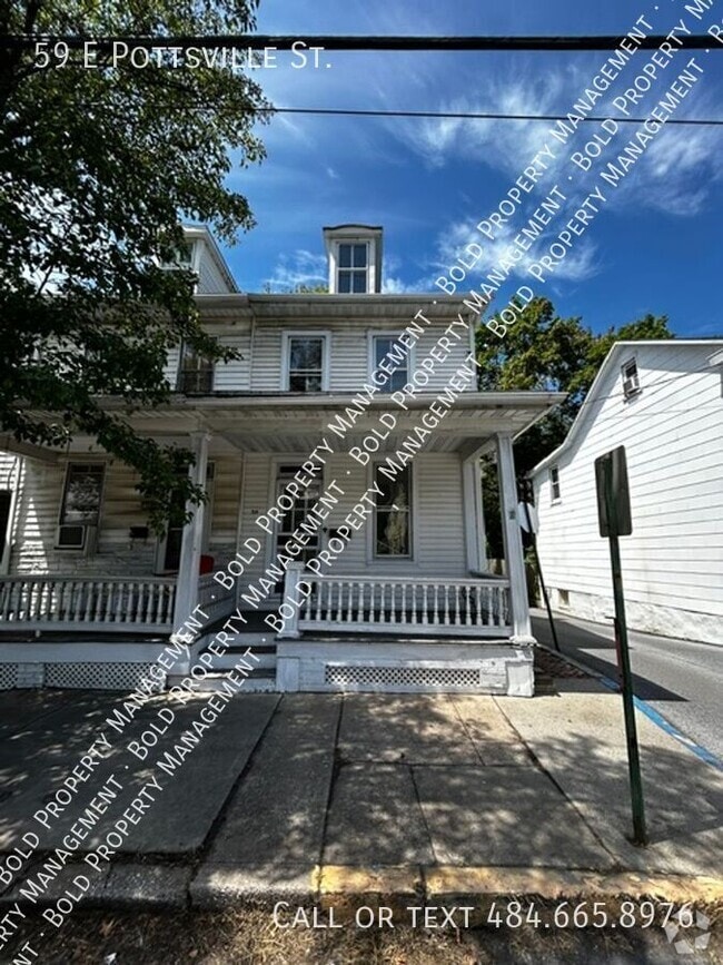 Building Photo - 59 E Pottsville St Rental